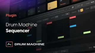 ADSR Drum Machine – The Ultimate Beat Plugin with Split Pads & Expansions