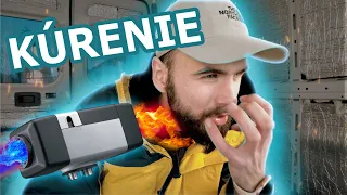 SPRAVIL SOM DIERU DO NÁDRŽE ☠️🥵 máme kúrenie vol.4
