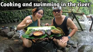 Cooking Outdoors || Awike Resort, Calauan Laguna