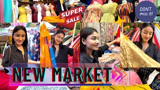 Esplanade New Market Durga Puja Collection 🛍 Durga Puja Shopping 2022