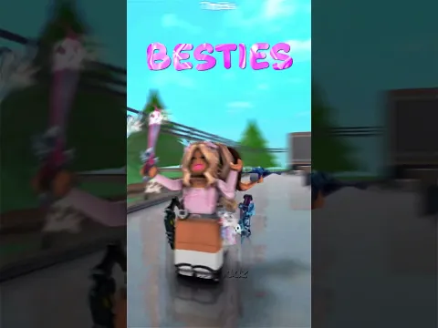 Whos your MM2 BESTIE!?😊