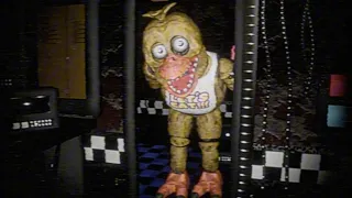 Night Shift Recording - 1993 [FNAF/VHS]