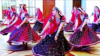 ढोला ढोल मंजीरा बाजे रे  |Dhola Dhol Manjira Baaje | Singer :Rekha Rao | Rajasthani Lokgeet -Video