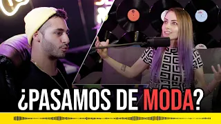 YA PASAMOS DE MODA... Yosstop y Rayito