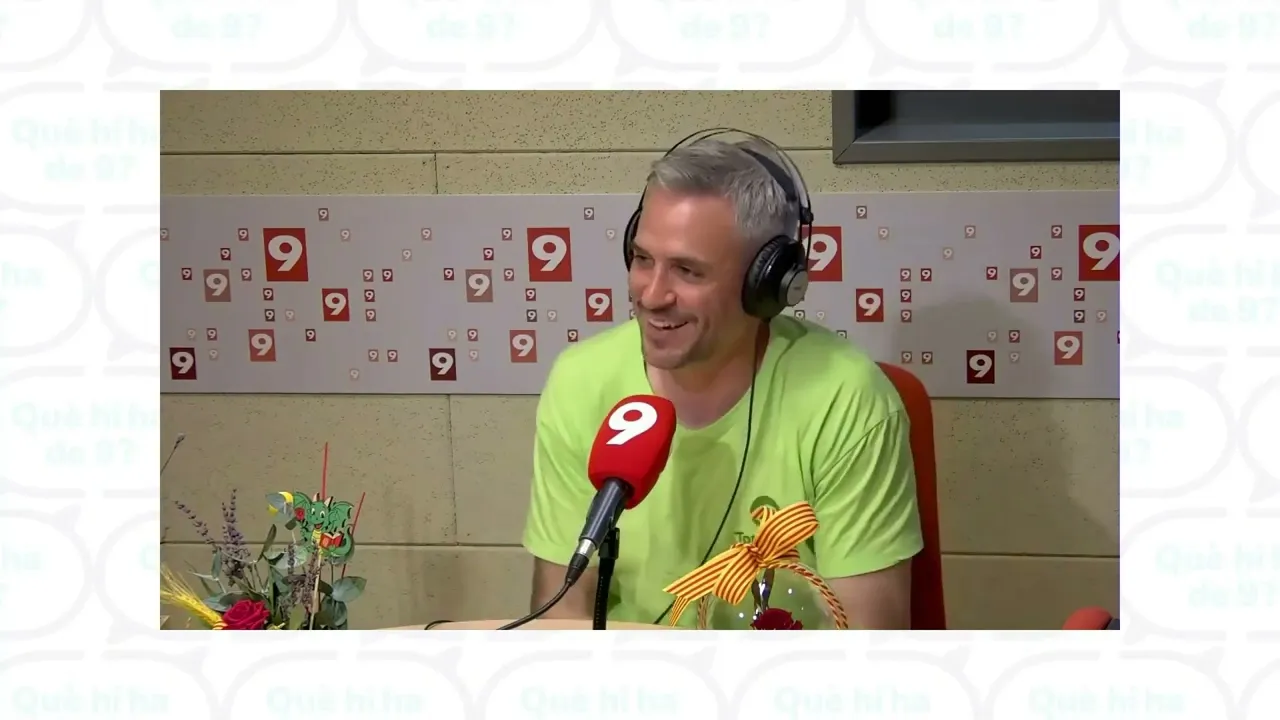QH9 – PGM 26 – El llenguatge de les plantes, amb Enric Clarasó, de Garden Tortadès