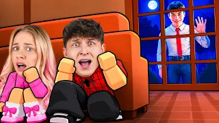 Mieliśmy być SAMI tej nocy… ROBLOX