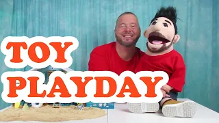 TD LEARNERS - VENTRILOQUIST - TOY PLAYDAYS
