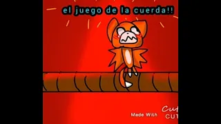Jugando la cuerda floja 😨 #videogames #velvet_frost