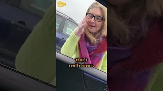 Entitled Single Mom DEMANDS Disabled Spot & Loses It!