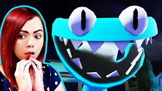 ÚJ SZÖRNY?!  - RAINBOW FRIENDS 2 NÉZŐKKEL!