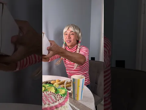 То самое поздравление🥲🎂