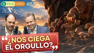Odiseo y Polifemo: el poder de ser “Nadie” - La Odisea Ep. 5 - FILOtalks N° 82
