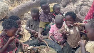 THE TABOOS OF HADZABE IN EATING