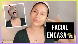FACIAL EN CASA PARA DARTE AMOR 💓