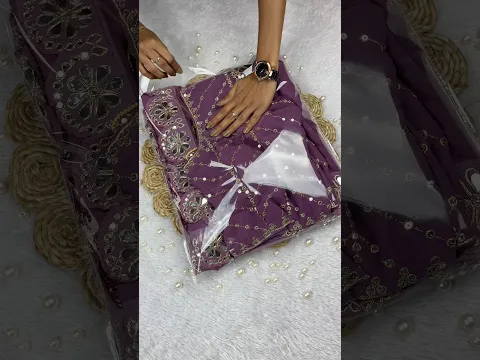 SALE..SALE Only : 1699/- With Stiched BLOUSE | COD -YES | Book Order DM WhatsApp Us: +91 72020 43606