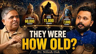 Ram Was 11,000 Years Old?! @NileshOak Proves It With Astronomy