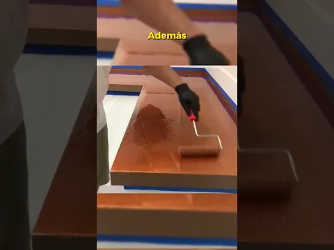 Cómo RENOVAR las ENCIMERAS de tu cocina con RESINA EPÓXICA