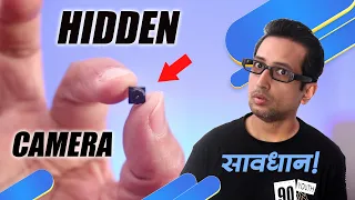 Spy Camera Under 2000 | Top 5 Best Spy Hidden Cameras in India 2025 | Wireless mini Hidden Cameras
