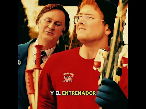 《Eddie the Eagle》: ¿Luchar por un sueño olímpico contra todo pronóstico es locura... o puro heroísmo