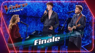 Ruben en Suzan & Freek - 'You Are The Reason' | The Voice of Holland | Finale