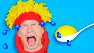 Ibu, Ibu Mau Makan! | D Billions Lagu Anak-Anak