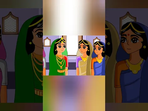 Mahadev मिले Kanha से 🙏🏻✨ { part - 1 } @BhaktiPath #krishnaleela #shorts #mahadev