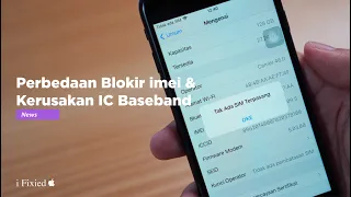 iPhone Tidak Ada Layanan Seluler?!