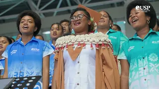Tagimoucia | Pasifika Voices | K.K.U | USP April 2026 Laucala Graduation
