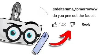 I Wasn't Ready to Answer Your Unhinged Questions