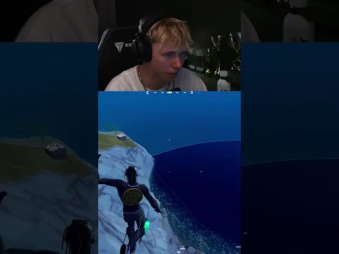 why did i miss the zipline