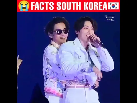 🚨South Korea के अजीब RULES सुनकार दिमाग घूम जाएगा! 🤯 | Mystery Hindi Shorts #shorts