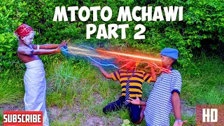 maajabu ya MCHAWI mtoto. magic ghost