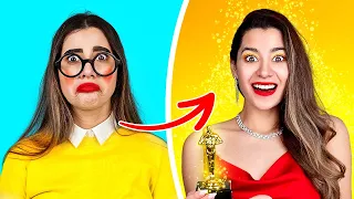 GUTER VS. SCHLECHTER SCHÜLER! So wird man beliebt! Schülertypen in der Schule von 123 GO! CHALLENGE