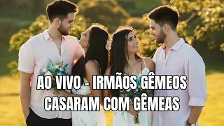 Nosso casamento ao vivo 😍❤️