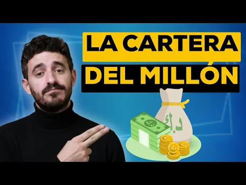 De cero a 1 000 000, la cartera de dividendos para tu jubilación