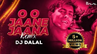 Oh Oh Jane Jaana | Trap Remix |  Dj Dalal London | Salman Khan | 90s Bollywood DJ Songs