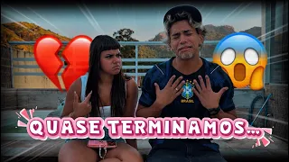 DEU RUIM NA BRINCADEIRA DE TORTA NA CARA 👀💥