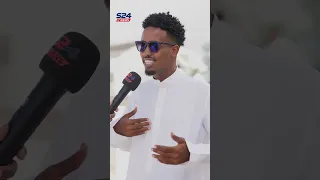 Shacabka Soomaaliyeed aayaa maanta si weyn u ciidaya Ciidul Adxa.Ciid wanaagsan.
