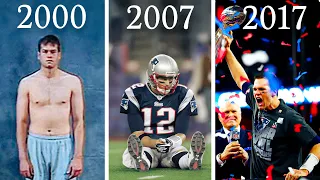 When did Tom Brady Become the GOAT?