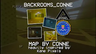 The Backrooms TF2 Map Release
