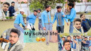 My school life💔😭🙏#school #viral #video #trending #post ￼