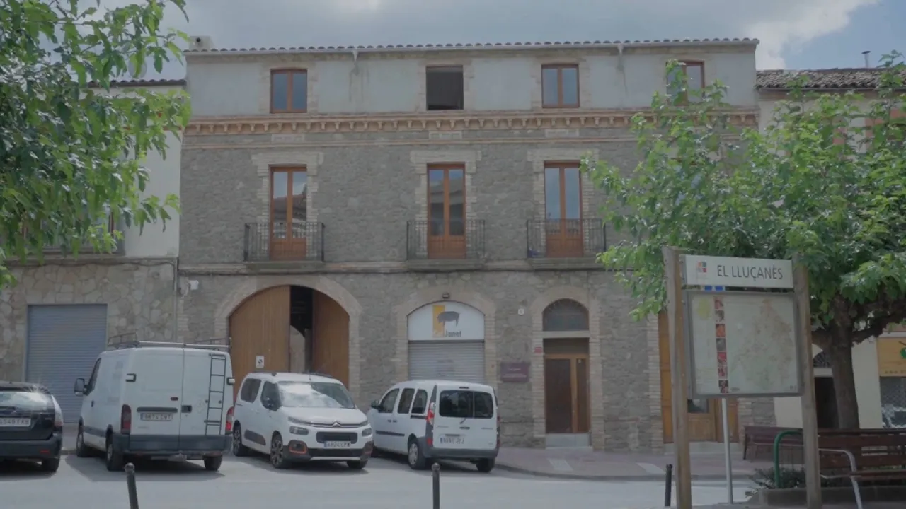 La Rosada de Prats de Lluçanès obre portes  una nova manera de viure i envellir al món rural