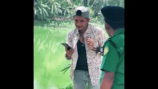 'চোর করেছে মনের চুরি ' নাটকের শুটিং 😂