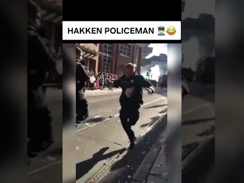 Best police 👮‍♂️ #hakken #gabber #uptempo #frenchcore #festival #shorts #hardstyle #police