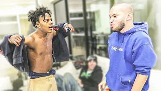 24 HOURS W/ ISHOWSPEED & ADIN !!! 😵😵😵