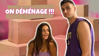 ON PRÉPARE LE DÉMÉNAGEMENT ! 📦