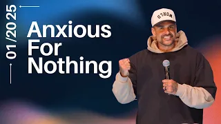 Peace Over Panic: Trusting God in Every Situation | Andrew F Carter