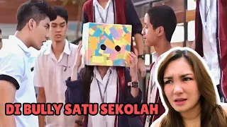 Cewek ini Pake Kotak Karena Mukanya Jelek, tapi Ternyata Pas Kotaknya Dibuka Semua Orang Kaget!
