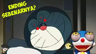 Bikin Gak Bisa Tidur ! Episode Terakhir Doraemon yang Disembunyikan Tapi Akhirnya Bocor !