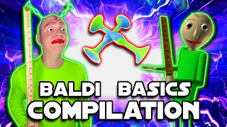 Messing With Baldi Basics Compilation
